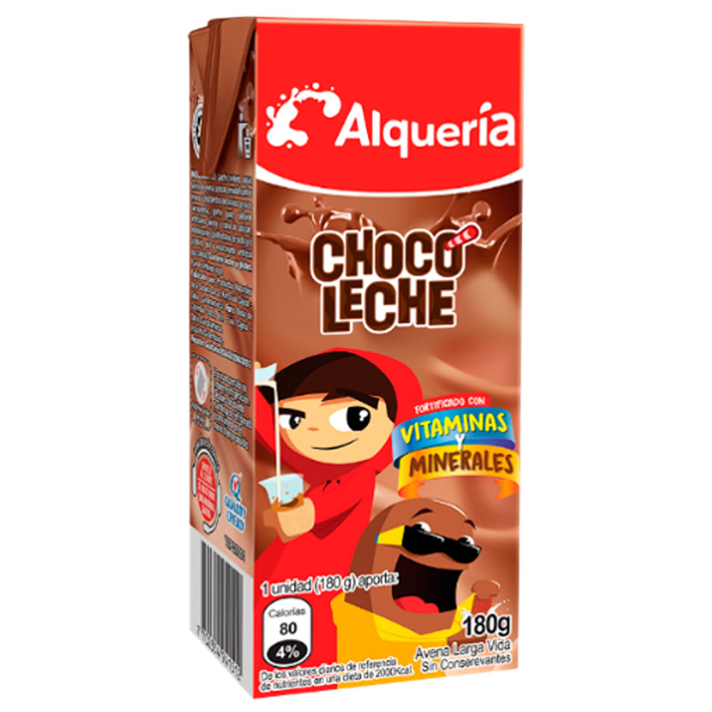 avena alqueria en vaso avena alqueria en vaso